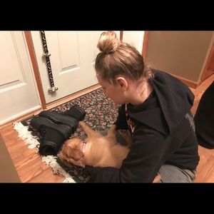 Meet your Posher, Megan